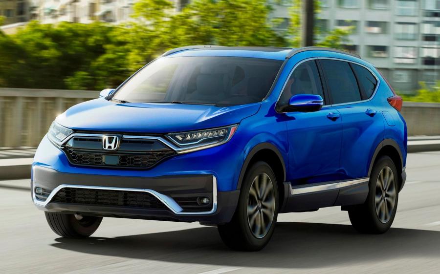 Honda CR-V (RW) (NA) '2019